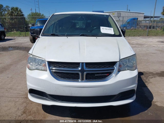 Dodge Grand Caravan Se 2015 2C4RDGBG5FR603538 Image 6