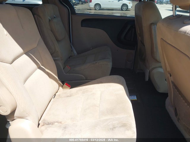 Dodge Grand Caravan Se 2015 2C4RDGBG5FR603538 Image 8