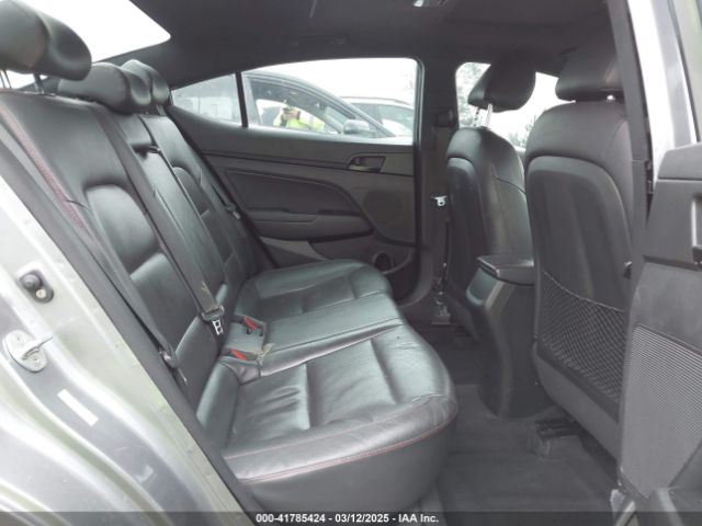 KMHD04LB8JU514108 Hyundai Elantra Sport