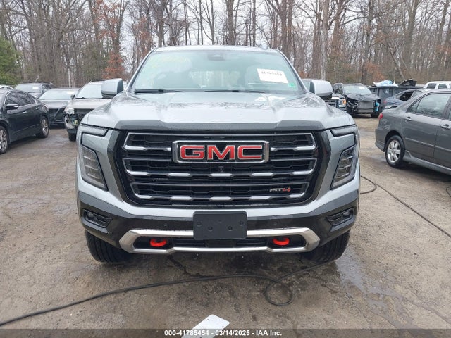 1GKS2CRL0SR104590 GMC Yukon 4wd At4