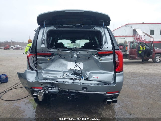 1GKS2CRL0SR104590 GMC Yukon 4wd At4