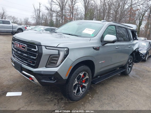 1GKS2CRL0SR104590 GMC Yukon 4wd At4