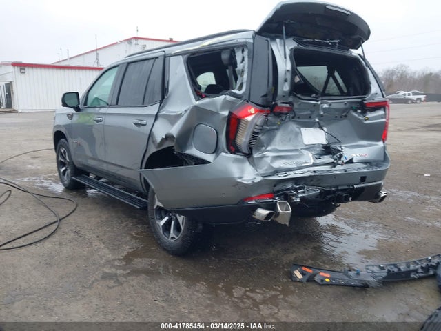1GKS2CRL0SR104590 GMC Yukon 4wd At4