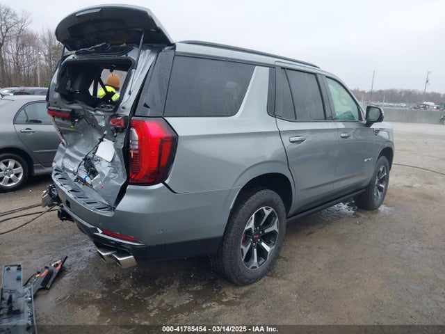 1GKS2CRL0SR104590 GMC Yukon 4wd At4