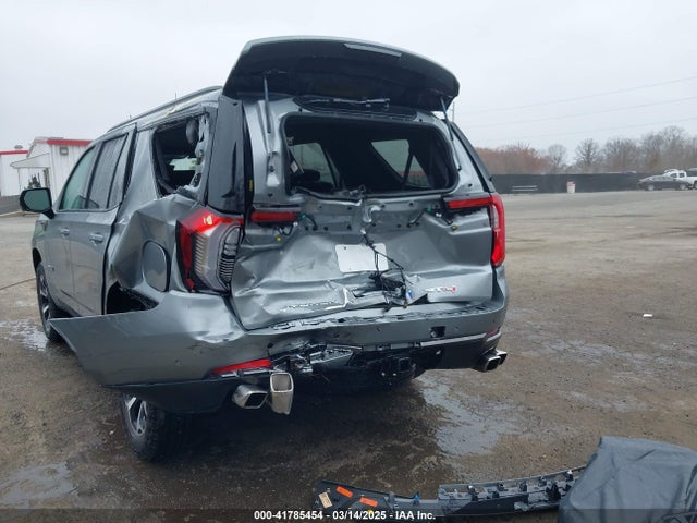 1GKS2CRL0SR104590 GMC Yukon 4wd At4