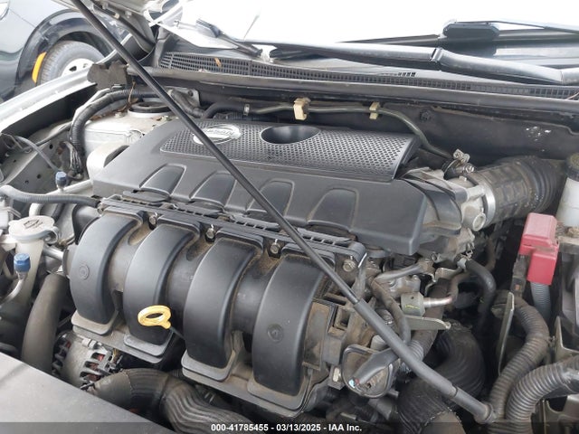 3N1AB7AP5EY212296 Nissan SENTRA S