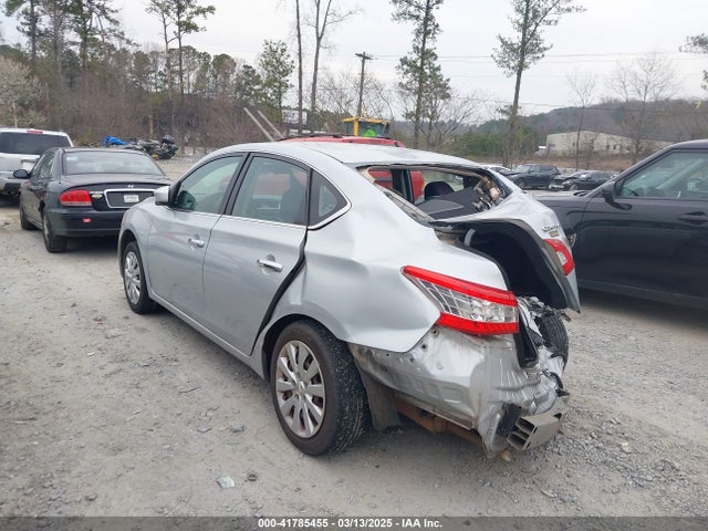 3N1AB7AP5EY212296 Nissan SENTRA S