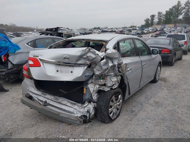 3N1AB7AP5EY212296 Nissan SENTRA S