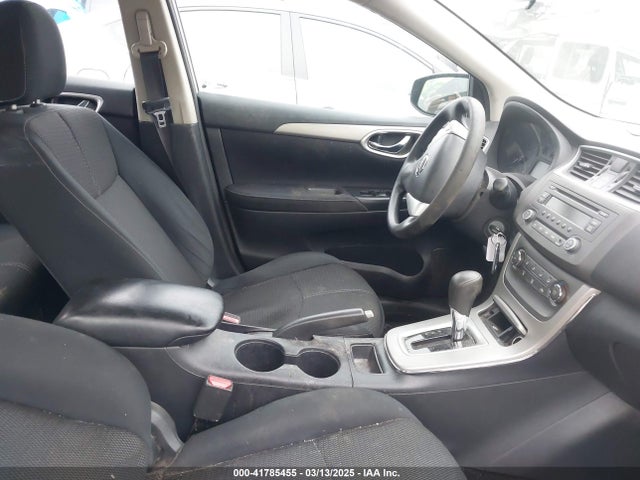 3N1AB7AP5EY212296 Nissan SENTRA S