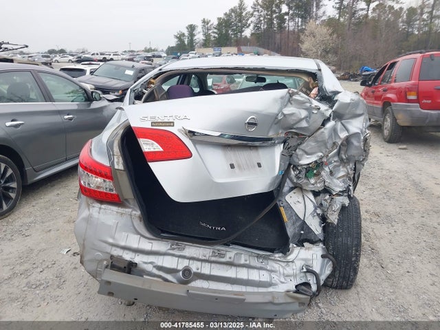 3N1AB7AP5EY212296 Nissan SENTRA S