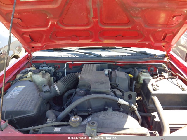 Продажа на аукционе авто 2005 Chevrolet Colorado Ls, vin: 1GCCS138558145204, номер лота: 41785469