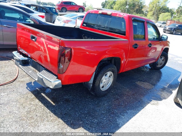 Продажа на аукционе авто 2005 Chevrolet Colorado Ls, vin: 1GCCS138558145204, номер лота: 41785469