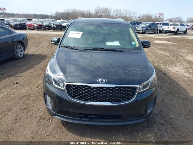 KIA SEDONA LX 2017 KNDMB5C1XH6328399 Image 12
