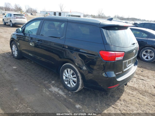KIA SEDONA LX 2017 KNDMB5C1XH6328399 Image 3