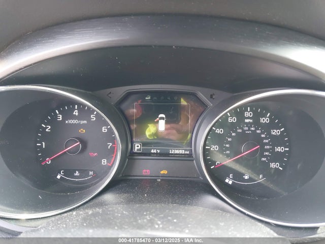 KIA SEDONA LX 2017 KNDMB5C1XH6328399 Image 7