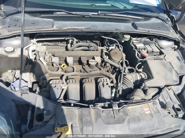 1FADP3F20EL116060 Ford FOCUS SE