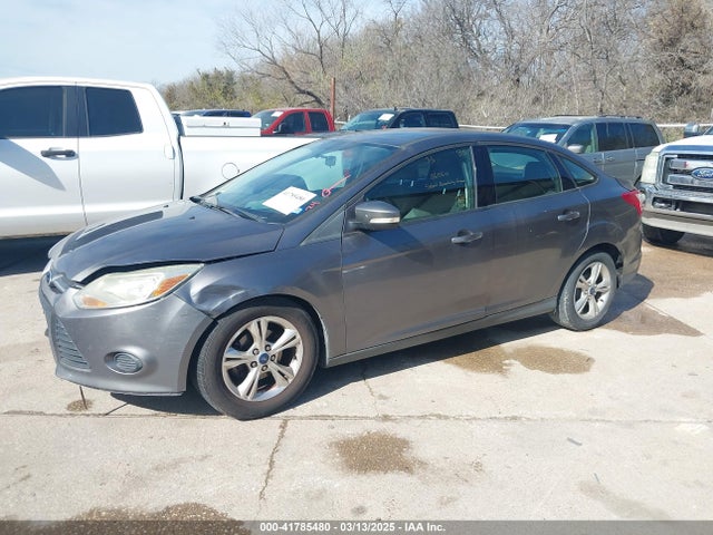 1FADP3F20EL116060 Ford FOCUS SE