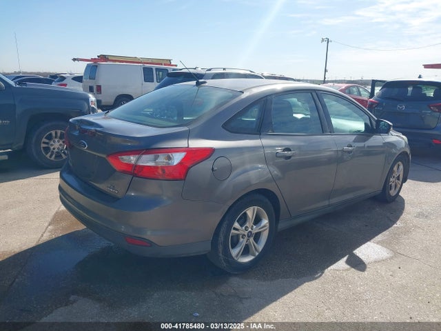 1FADP3F20EL116060 Ford FOCUS SE