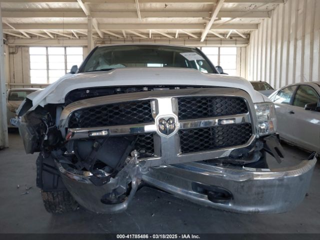 1C6RR7FG1PS589091 RAM 1500 Classic Tradesman  4x4 6'4 Box
