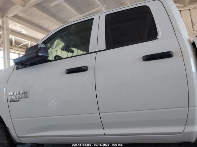 1C6RR7FG1PS589091 RAM 1500 Classic Tradesman  4x4 6'4 Box