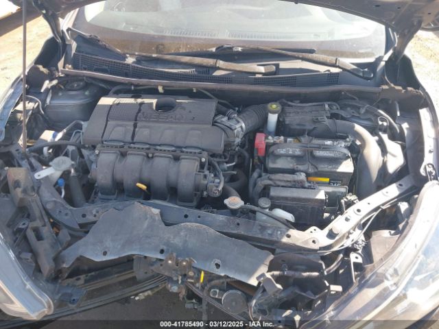 3N1AB7AP4KY433755 Nissan SENTRA SV