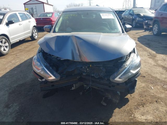 3N1AB7AP4KY433755 Nissan SENTRA SV