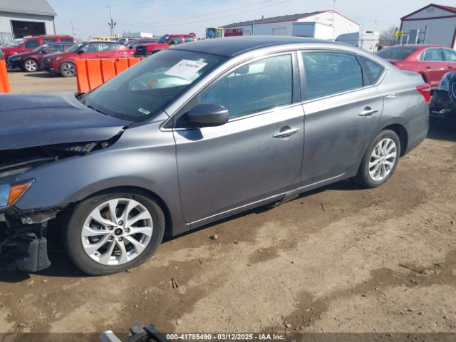 3N1AB7AP4KY433755 Nissan SENTRA SV