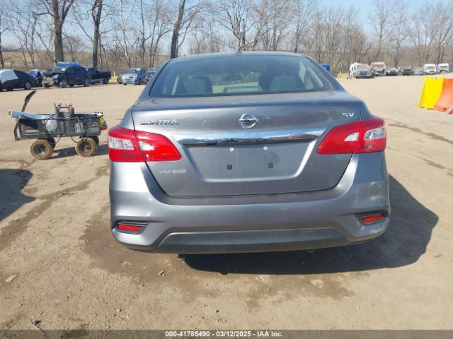 3N1AB7AP4KY433755 Nissan SENTRA SV