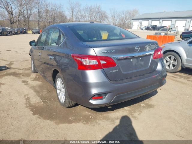 3N1AB7AP4KY433755 Nissan SENTRA SV