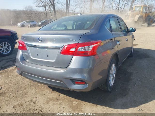 3N1AB7AP4KY433755 Nissan SENTRA SV