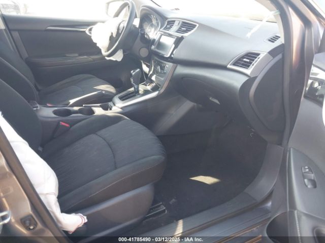 3N1AB7AP4KY433755 Nissan SENTRA SV