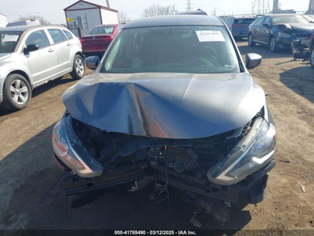 3N1AB7AP4KY433755 Nissan SENTRA SV