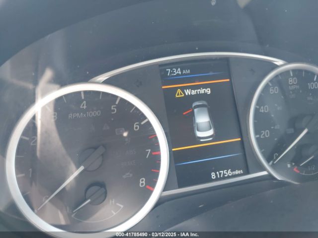 3N1AB7AP4KY433755 Nissan SENTRA SV