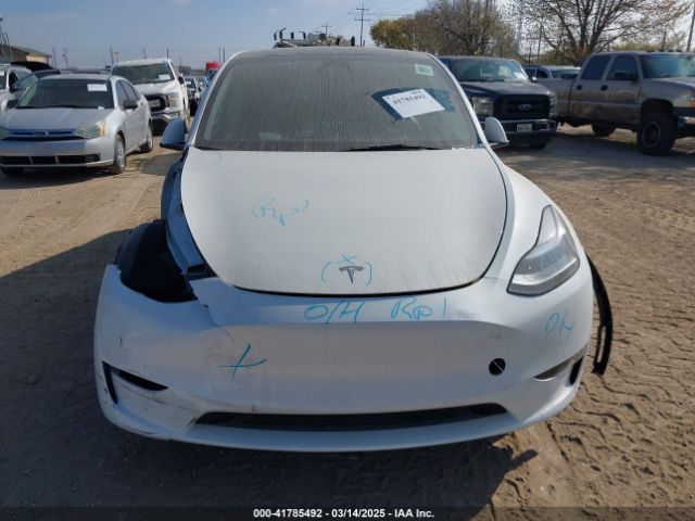 7SAYGDEE3SA359986 Tesla Model Y Long Range Dual Motor All-wheel Drive