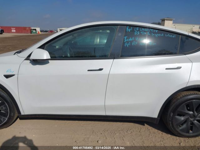 7SAYGDEE3SA359986 Tesla Model Y Long Range Dual Motor All-wheel Drive