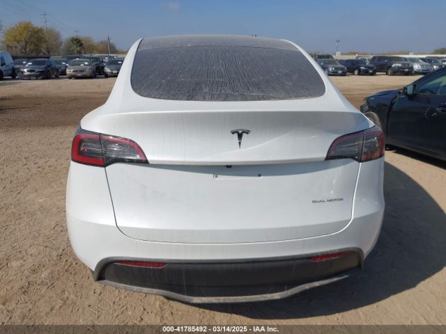7SAYGDEE3SA359986 Tesla Model Y Long Range Dual Motor All-wheel Drive