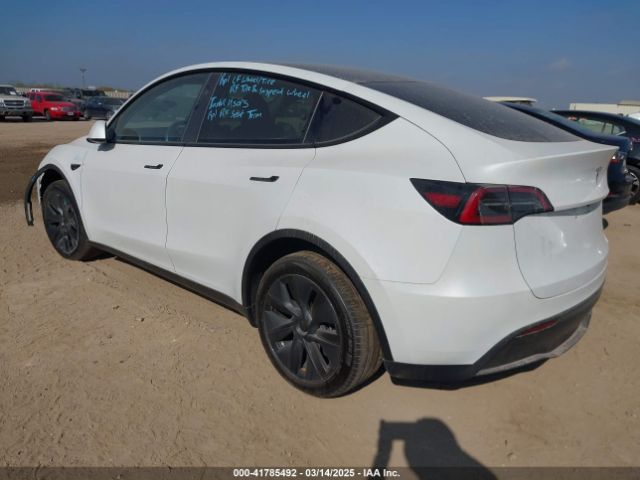 7SAYGDEE3SA359986 Tesla Model Y Long Range Dual Motor All-wheel Drive