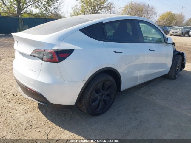 7SAYGDEE3SA359986 Tesla Model Y Long Range Dual Motor All-wheel Drive