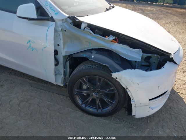 7SAYGDEE3SA359986 Tesla Model Y Long Range Dual Motor All-wheel Drive