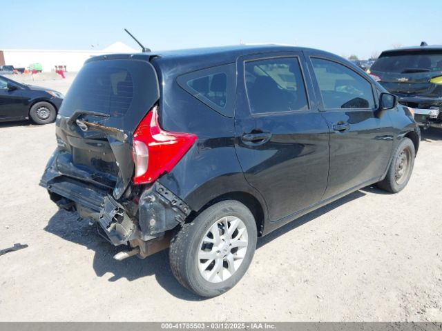 3N1CE2CPXFL369921 Nissan Versa Note S (sr)/s Plus/sl/sr/sv