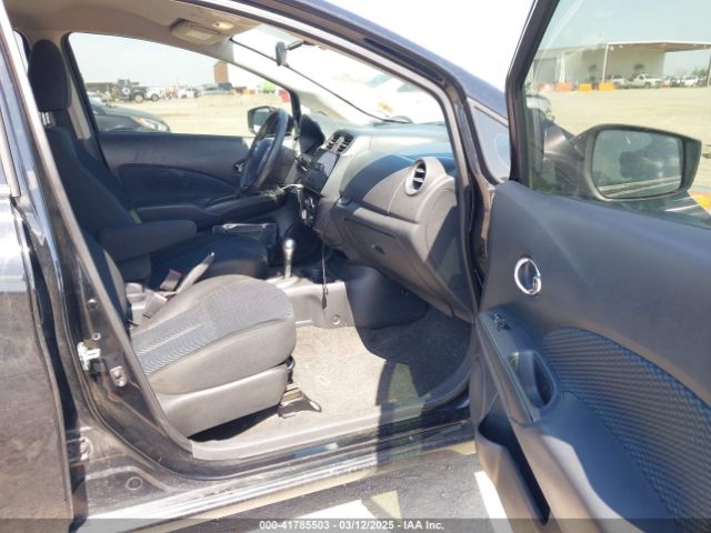 3N1CE2CPXFL369921 Nissan Versa Note S (sr)/s Plus/sl/sr/sv