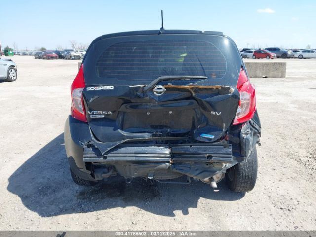 3N1CE2CPXFL369921 Nissan Versa Note S (sr)/s Plus/sl/sr/sv