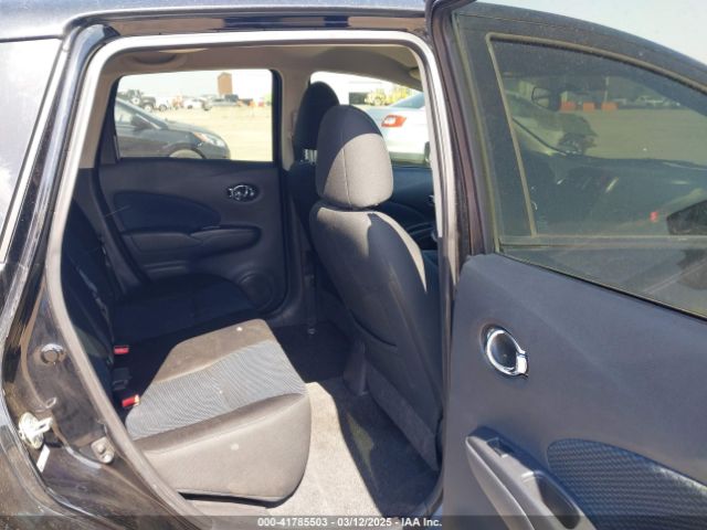 3N1CE2CPXFL369921 Nissan Versa Note S (sr)/s Plus/sl/sr/sv