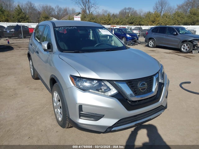 Nissan ROGUE S 2018 KNMAT2MV1JP525946 Image 1