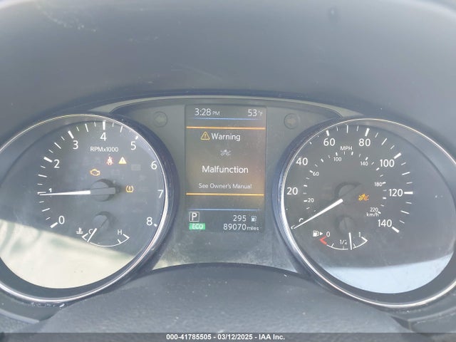Nissan ROGUE S 2018 KNMAT2MV1JP525946 Image 7