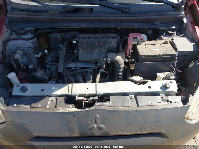 Mitsubishi MIRAGE ES 2014 ML32A4HJ9EH016428 Image 10