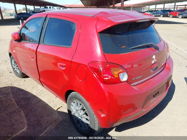 Mitsubishi MIRAGE ES 2014 ML32A4HJ9EH016428 Image 3