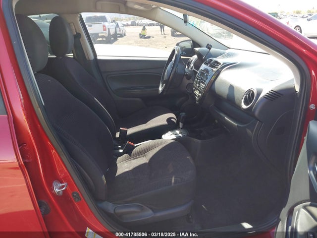 Mitsubishi MIRAGE ES 2014 ML32A4HJ9EH016428 Image 5