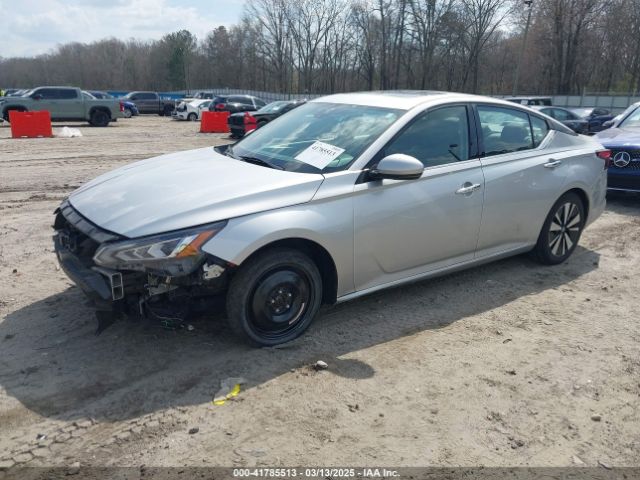2020 NISSAN ALTIMA 1N4BL4EV4LC161522 Photo 1