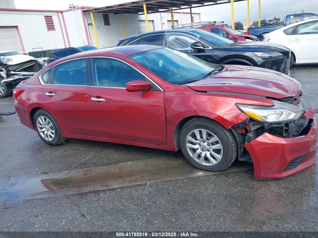 1N4AL3AP5GC173620 Nissan Altima 2.5/2.5 S/2.5 Sl/2.5 Sr/2.5 Sv